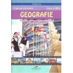 Geografie - Clsss 12 - Caietul elevului - Dumitru Rus