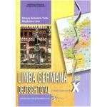 Manual germana clasa 10 L2 - Deutsch total - Simona Antoaneta Trofin Magdalena Leca