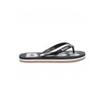 Papuci flip-flop cu model logo