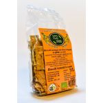 Biscuiti integrali cu chili, eco-bio, 150g - Ecomania