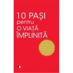 Carte - 10 pasi pentru o viata implinita, Dale Carnegie, Litera