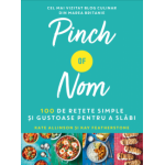 Carte - 100 de retete simple si gustoase pentru a slabi, Pinch of Nom, Litera