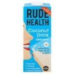 Lapte vegetal organic din cocos, 1L - Rude Health