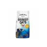 Muesli fulgi de ovaz cu mar si zmeura, fara gluten, eco-bio, 400g - Helsinki Mills