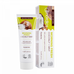 Pasta de dinti anticarie cu cocos si menta, eco-bio, 75ml - Nordics
