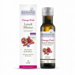 Amestec de ulei de in Omega Pink, eco-bio, 100ml - Bio Planete