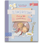 Ce, cum si de ce simt: Ema si Eric descopera emotiile - carte - DPH