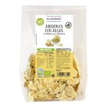 Chips de linte cu alge wakame, eco-bio, 30g - Algamar