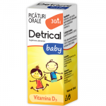 Detrical spray cu vitamina D 30ml - Zdrovit