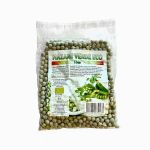 Mazare verde uscata, eco-bio, 250g - Deco Italia