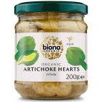 Anghinare in saramura, eco-bio, 200g - Biona