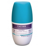 Deodorant roll-on bio cu Cedru si Aloe, 50ml - Cattier