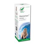 Nazomer Alergo Stop cu Nebulizator Pro Natura Medica, 30 ml