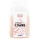 Sare roz de Himalaya grunjoasa, 500g - Obio