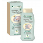 Solutie de curatare delicata pentru corp si par Dumbo, 200ml - NaturaVerde