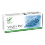 Spirulina Plus Pro Natura Medica, 30 capsule