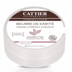 Unt de shea, 100g - Cattier