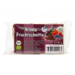 Baton cu fructe de Aronia 40g ECO-BIO - Aronia Original