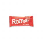 Baton raw bio cu macese 50g ROO BAR
