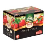 Ceai Cirese si Acerola Fantasy Naturavit, 15 doze x 1,5 g