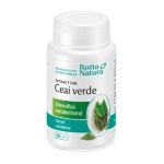 Extract din Ceai Verde Rotta Natura, 30 capsule