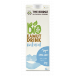 Lapte vegetal de grau khorasan KAMUT 1l ECO-BIO - The Bridge