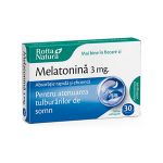 Melatonina 3mg Rotta Natura, 30 tablete sublinguale