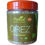 Orez basmati brun integral ECO-BIO 400g - PRONAT