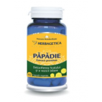 Papadie extract - Herbagetica 60 capsule