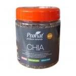 Seminte de Chia 350g Borcan Pet Pronat