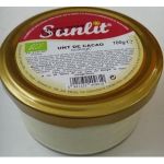 Unt de cacao 100g - eco-bio - SUNLIT