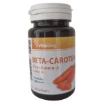 Betacaroten Natural Vitaking, 100 capsule