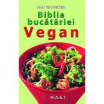 Biblia bucatariei vegane - carte - Pat Crocker