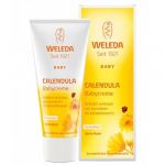 Crema cu galbenele pentru zona scutecului - 75ml - Weleda