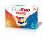 FluEnd hot drink 12pl - Sun Wave Pharma