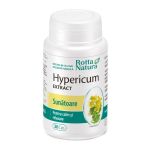 Hypericum (Sunatoare) Extract Rotta Natura, 30 capsule