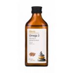 Omega 3 Ulei de In presat la rece 500ml - Alevia
