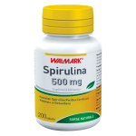 Spirulina 500mg 200tb - WALMARK