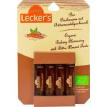 Aroma de migdale amare, pentru copt, 4x2ml - Lecker’s