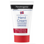 Crema de maini concentrata fara parfum pentru piele extrem de uscata sau crapata, 50ml - Neutrogena