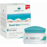 Crema de zi anti-aging cu minerale de la Marea Moarta 50ml - Cosmetic plant