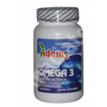 Omega 3, 90cps - Adams Vision