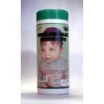 Pudra mentolata pentru copii 75g - Abemar Med
