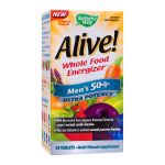 Alive Men&#039;s 50+ Ultra Secom, 30 comprimate