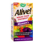 Alive Women&#039;s 50+ Ultra Secom, 30 comprimate