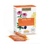 APIELIXIR imunitate FORTE Albina Carpatina, 10fiole - Apicola Pastoral Georgescu