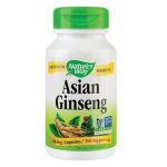 Asian Ginseng Secom, 50 capsule