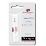 Balsam pentru buze uscate si crapate cu SPF 4, 4.8 g - Neutrogena