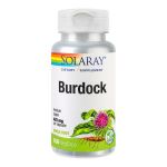 Burdock 425 mg Secom, 100 capsule