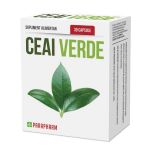 Ceai Verde Quantum Pharm, 30 capsule